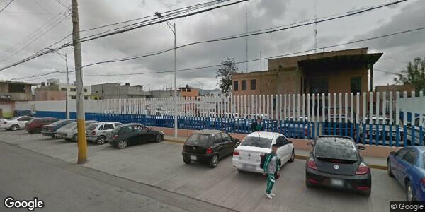 SEGURIDAD PÚBLICA